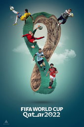 Fifa World Cup 2022 - Group A: Qatar vs Ecuador