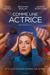 Comme une actrice