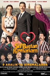 Sil Baştan Kaynanam