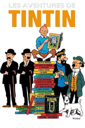 Les Aventures de Tintin