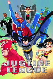 La Ligue des justiciers