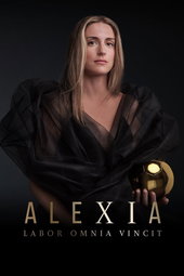 Alexia, une icône est née