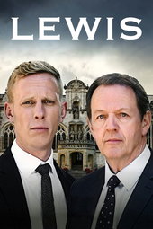 Inspecteur Lewis