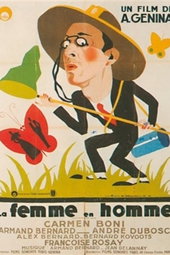 La Femme en homme