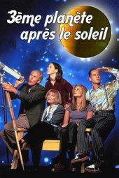 Troisième planète après le Soleil