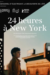 24 heures à New York