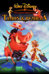Timon & Pumbaa