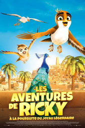 Les Aventures de Ricky à la poursuite du joyau légendaire
