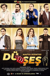 Düşeş: Mafya Sızıntısı