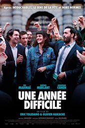 Une année difficile