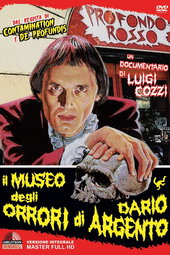 Il museo degli orrori di Dario Argento