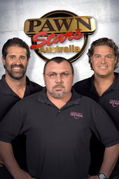 Pawn Stars AU