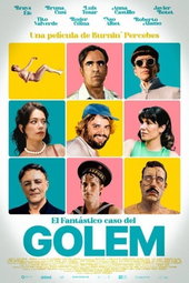 The Fantastic Golem Affairs