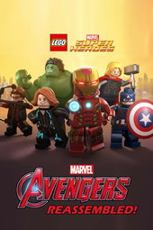 Marvel Super Heroes Avengers, tous ensemble !