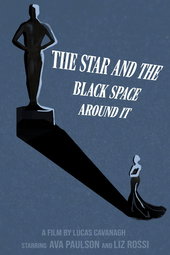 The Star and the Black Space Around It