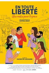 En toute liberté - Une radio pour la paix
