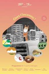 Osez l'inconnu !
