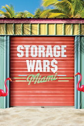 Storage Wars : Miami