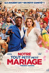 Notre tout petit petit mariage