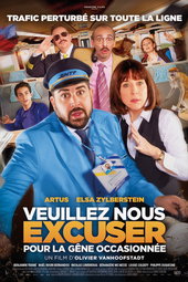 Veuillez-nous excuser pour la gêne occasionnée