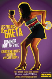 Les Projos de Greta : Mon ciné va craquer