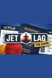 Jet Lag: The Game