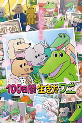 A Crocodile Who Lived for 100 Days