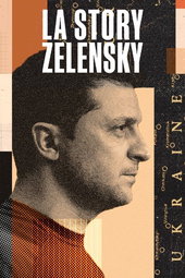 La story Zelensky