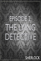 Sherlock: The Lying Detective