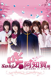 咲-Saki-阿知賀編 episode of side-A