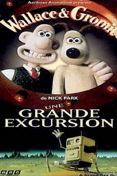 Wallace & Gromit, une grande excursion