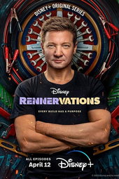 Rénovations sur mesure avec Jeremy Renner