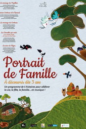 Portrait de Famille