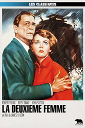 la deuxième femme