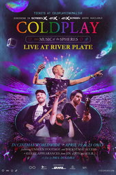Coldplay - Live At River Plate