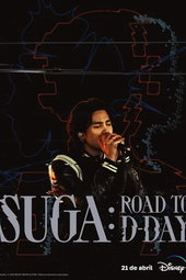 SUGA: Road to D-DAY