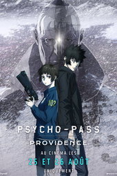 Psycho-Pass : Providence