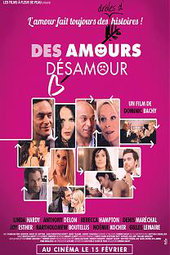 Des amours, désamour