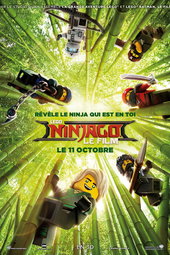 Lego Ninjago, le film