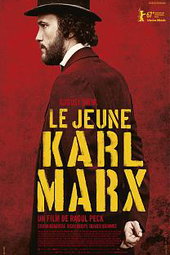 Le jeune Karl Marx