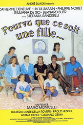 Pourvu que ce soit une fille