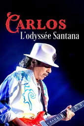 Carlos : L'Odyssée Santana