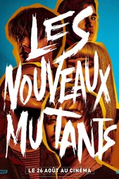 Les Nouveaux Mutants