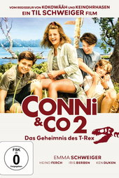 Conni & Co 2 - Das Geheimnis des T-Rex