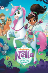 Nella Princesse Chevalier