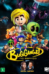 GadgetGang in Outer Space