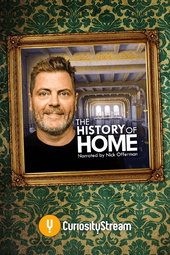 The History of Home Narrated by Nick Offerman