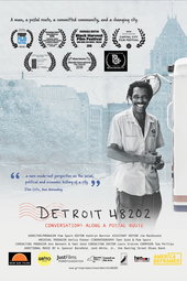 Detroit 48202: Conversations Along a Postal Route