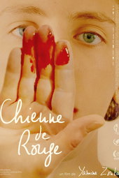 Chienne de rouge