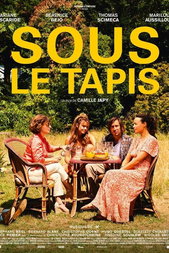 Sous le tapis